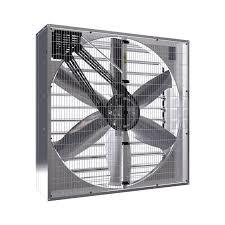 Evaporatif Soğutma Duvar Tipi Egzost Fan EOS-53