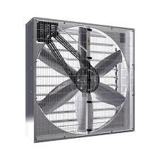 Evaporatif Soğutma Duvar Tipi Egzost Fan EOS-53