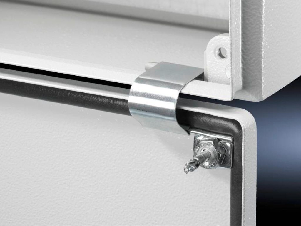 Rittal KL 1591000 Yatay açma menteşesi 3 çiftli pk