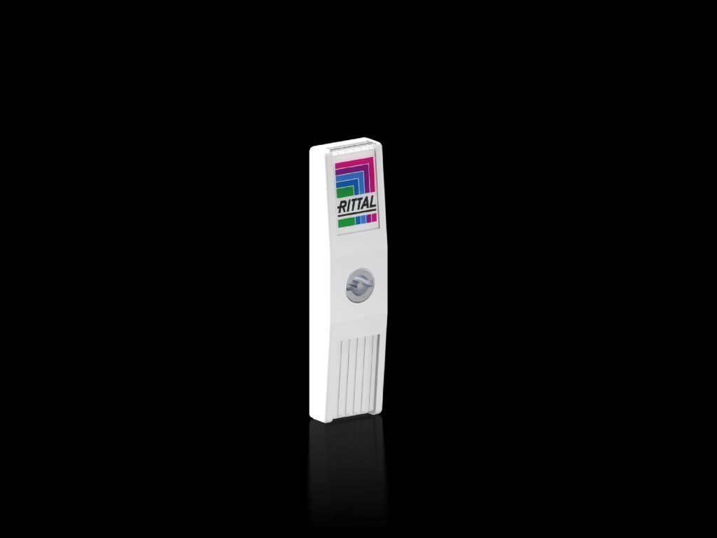 Rittal TS 5050.068 Kapak kilidi için Lock for TS