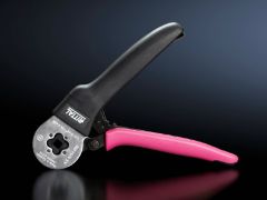 AS 4054002 Crimping pliers for wire end ferrules