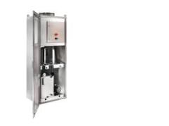 SK 3335.790 Rittal Çiller, 8 kW, TS 8 içinde dikili tip
