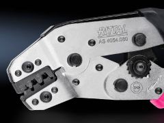 AS 4054080 Crimping pliers for crimp tab terminals
