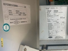 Carrier 30XA0602 600kW İkinci el Chiller