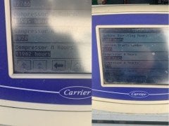 Carrier 30XA0602 600kW İkinci el Chiller