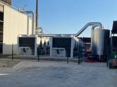 Carrier 30XA0602 600kW İkinci el Chiller