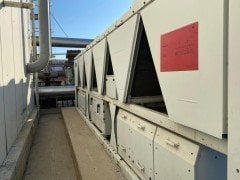 Carrier 30XA0602 600kW İkinci el Chiller