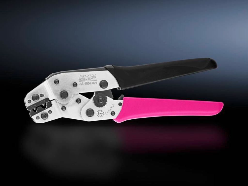 AS 4054021 Crimping pliers for ring terminals