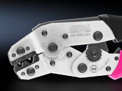 AS 4054021 Crimping pliers for ring terminals