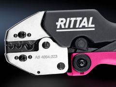 AS 4054023 Crimping pliers for ring terminals