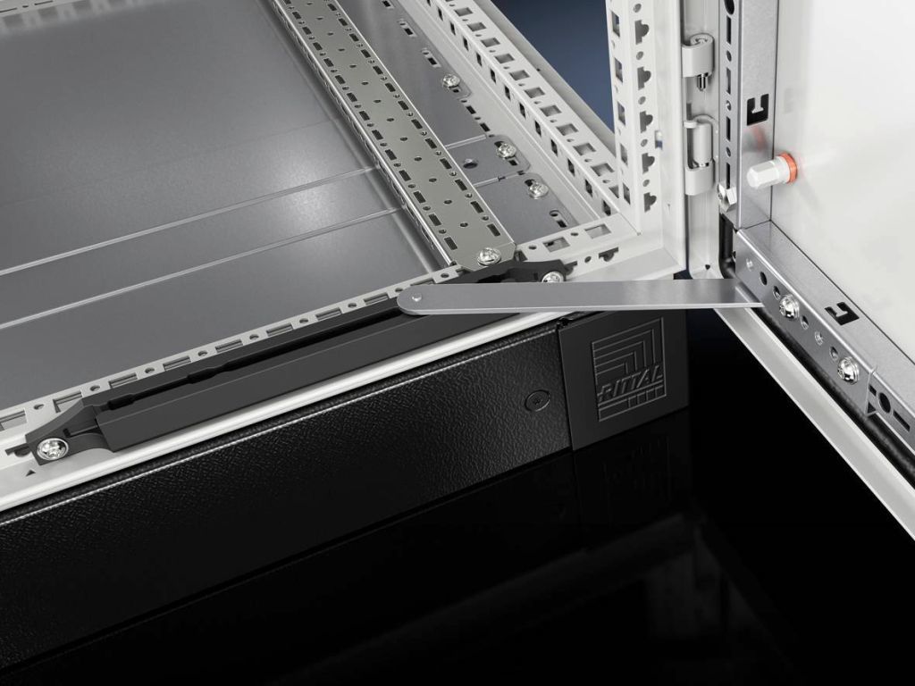 Rittal  VX 8618425 Kaçış yolları için kapı tutucusu