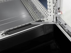Rittal  VX 8618425 Kaçış yolları için kapı tutucusu