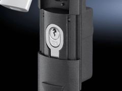 Rittal CM 5001061 Folding lever handle for CM