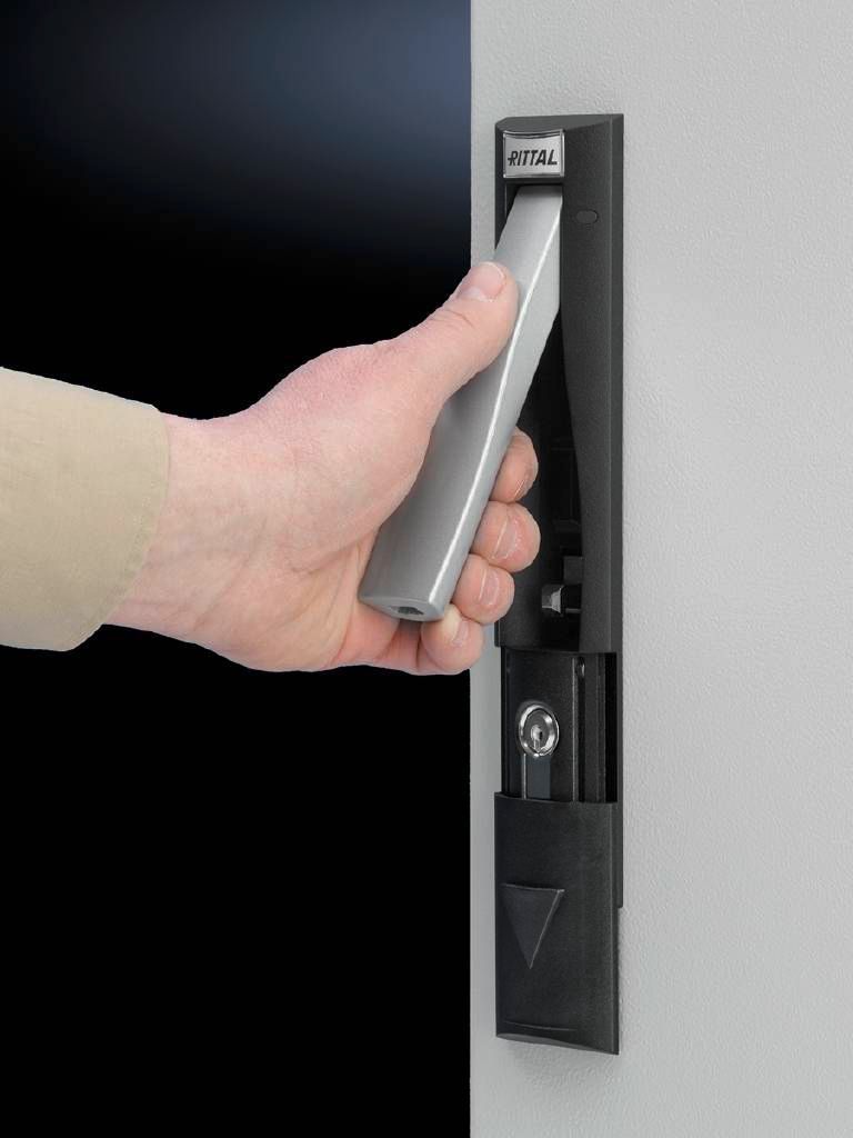 Rittal CM 5001062 Folding lever handle for CM