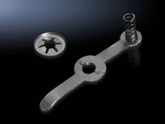 Rittal TS 8611210 Locking bar latch to CNOMO