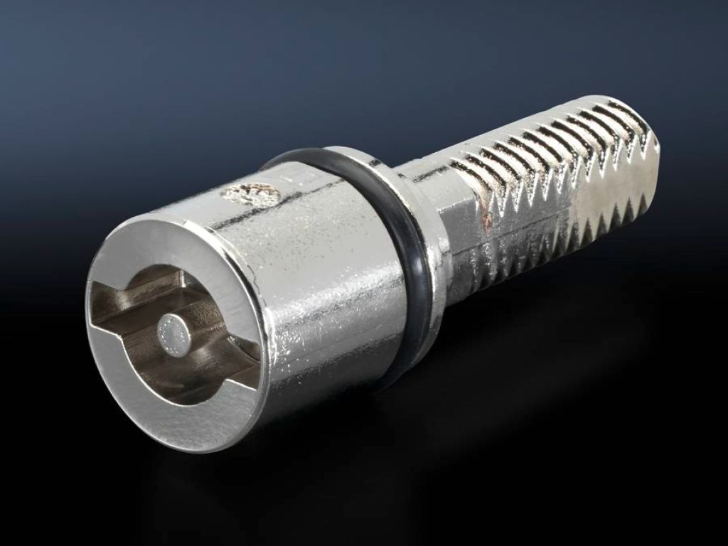 Rittal SZ 2484000 Lock inserts 3 mm double-bit