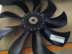 Fesplast /LTN Aksiyal Fan Metal YP02.20200
