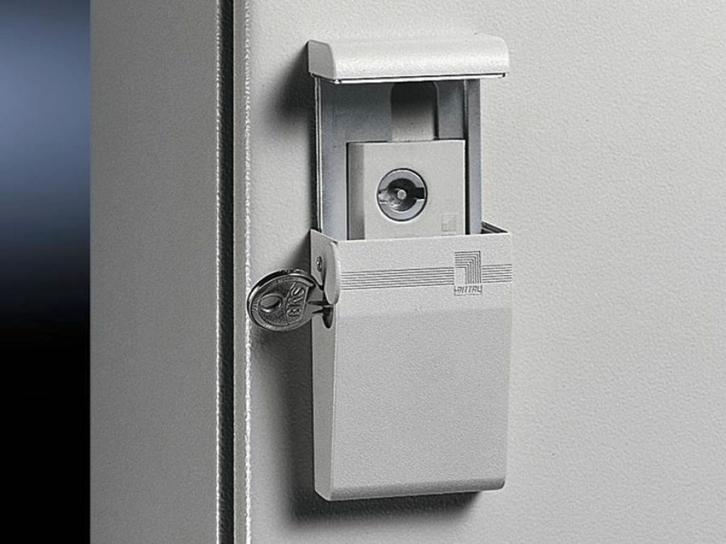 Rittal SZ 2534500 Semi-cylinder lock