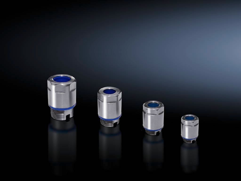 Rittal HD 2410031 Cable gland Hygienic Design