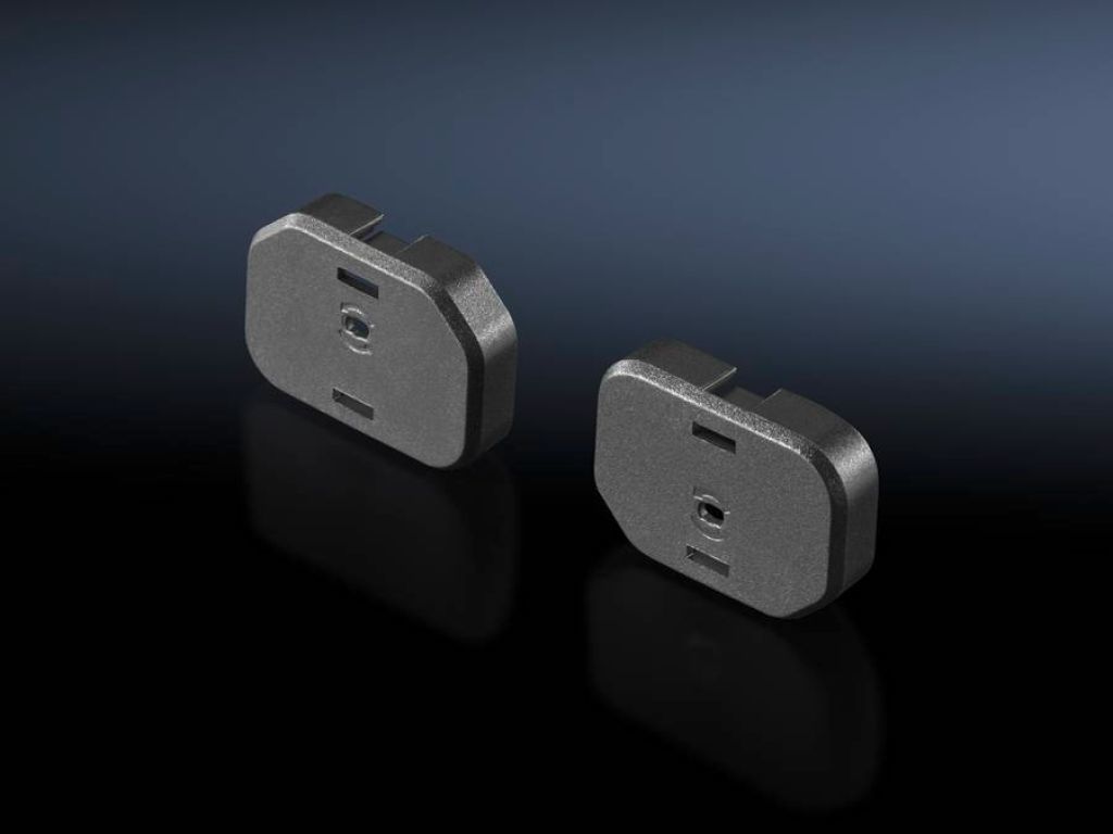 Rittal DK 7955010 Slot cover for C13 and C19 slots