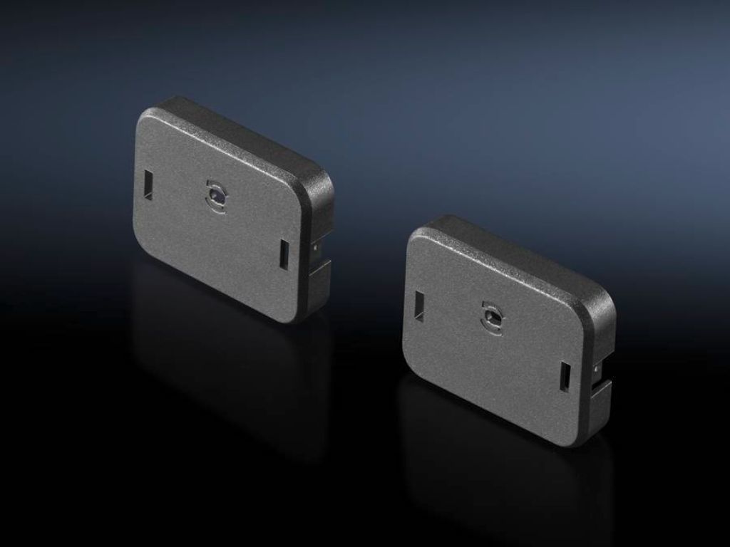 Rittal DK 7955015 Slot cover for C13 and C19 slots