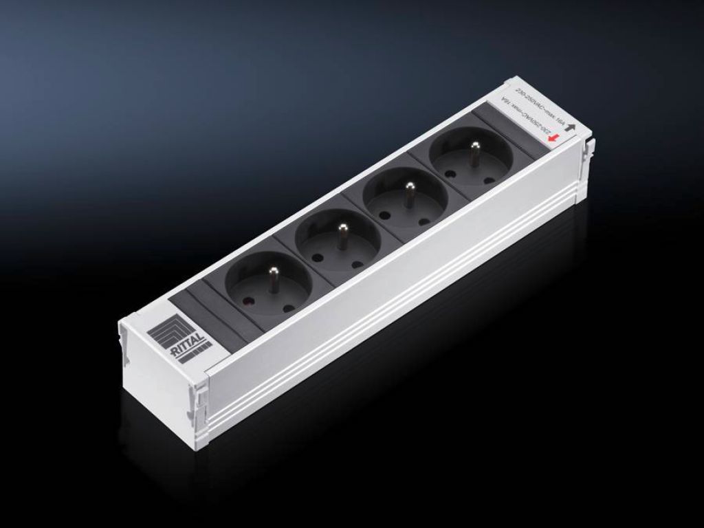 Rittal DK 7856120 PSM socket modules