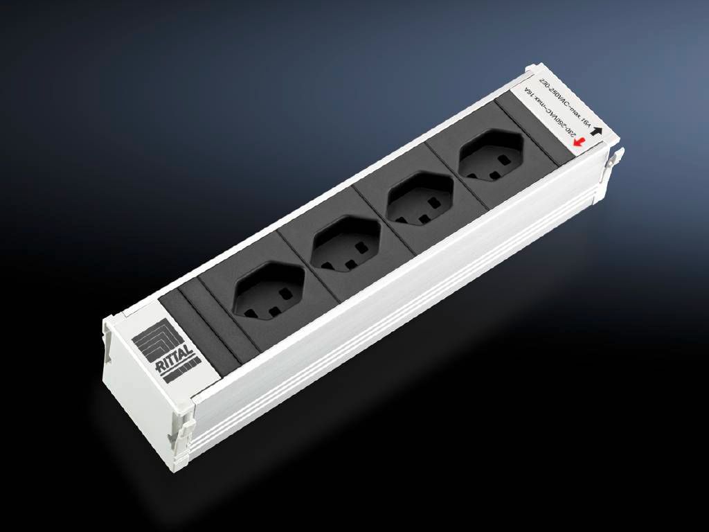 Rittal DK 7856191 PSM socket modules