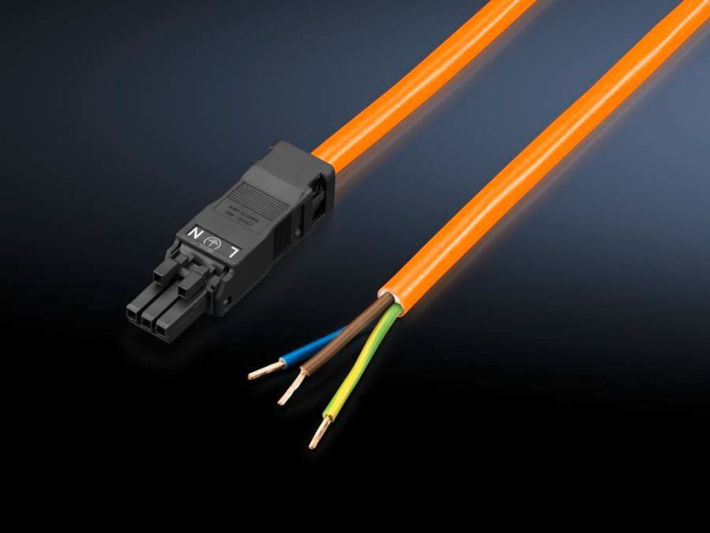 Rittal SZ 2500400 Bağlantı hattı / Connection cable
