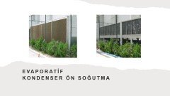 FESCHILL Kondenser Ön Soğutma Ünitesi