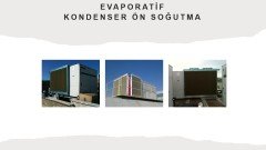 FESCHILL Kondenser Ön Soğutma Ünitesi
