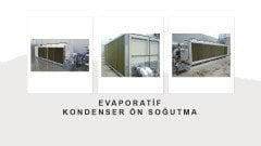 FESCHILL Kondenser Ön Soğutma Ünitesi