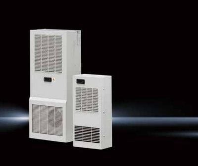 SK 3370.229 Rittal kabin Kompakt Yan pnl-kapı Pano Kliması 300W