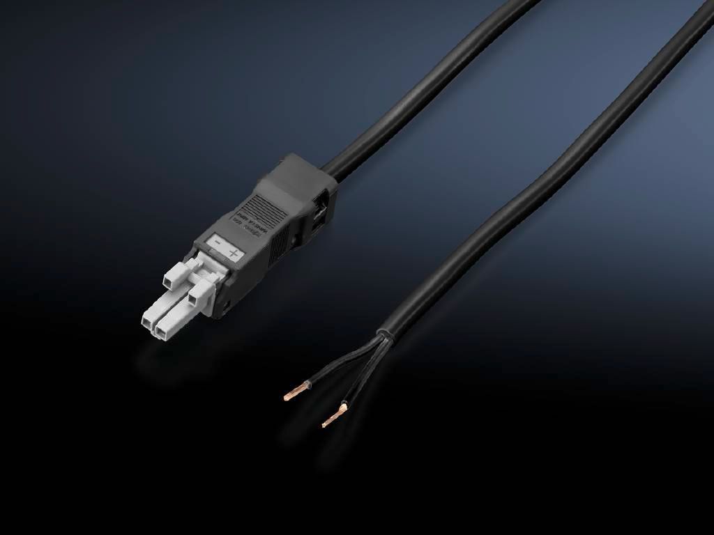 Rittal SZ 2500410 Bağlantı hattı / Connection cable