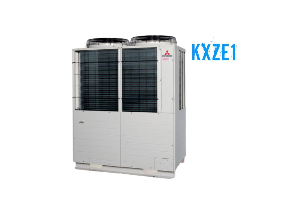 Mitsubishi KXZ VRF FDC-000-KXZE1  Heat Pump