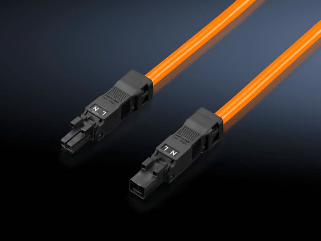 Rittal SZ 2500450 Bağlantı hattı / Connection cable