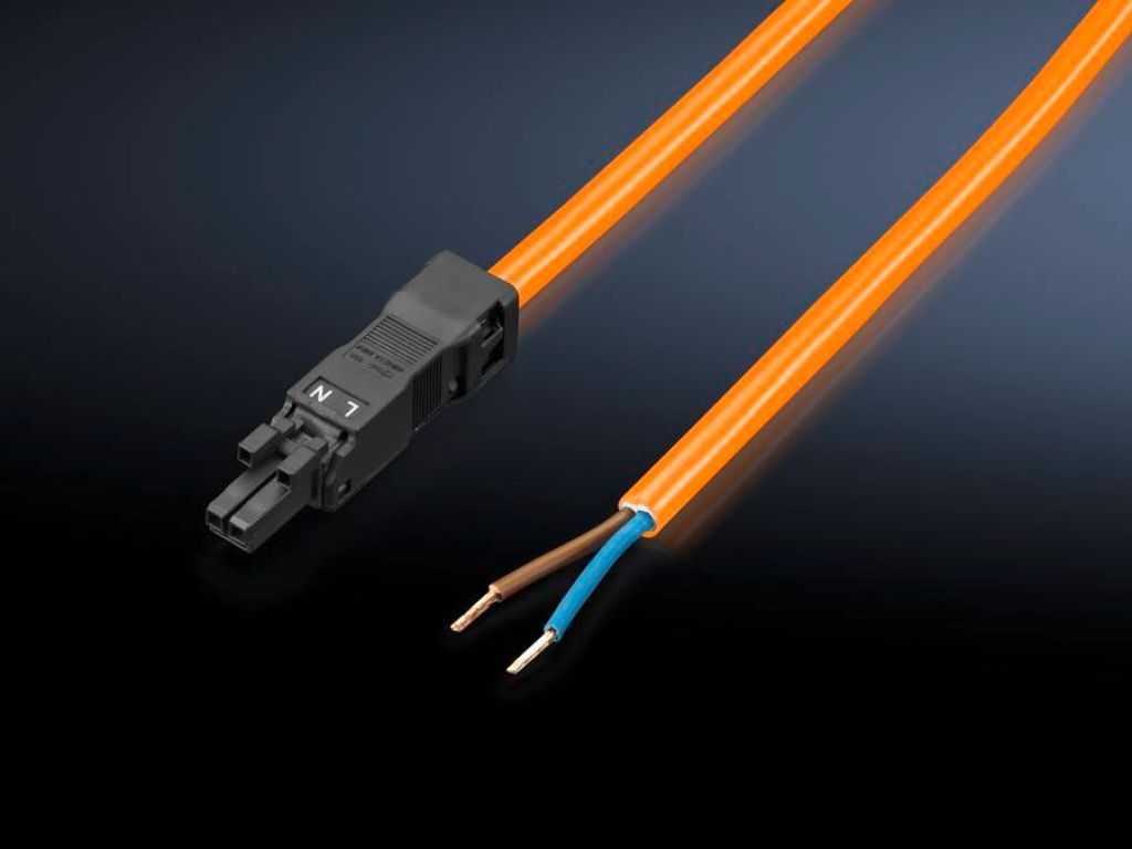 Rittal SZ 2500520 Bağlantı hattı / Connection cable