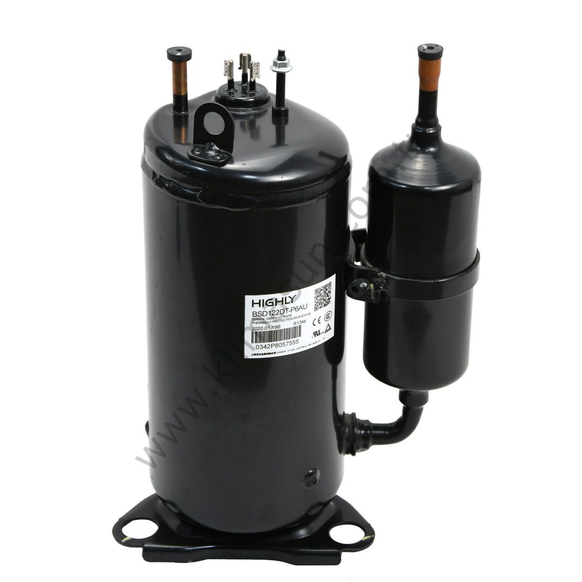 Highly Hitachi Compressor BSD122DT-P6AU– RK5450 Y Muadil