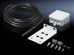 DK 7280035 Junction box with multi-functional bracket