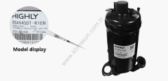 Hitachi  Highly Rotary AC Compressor BSA645DT-R1EN