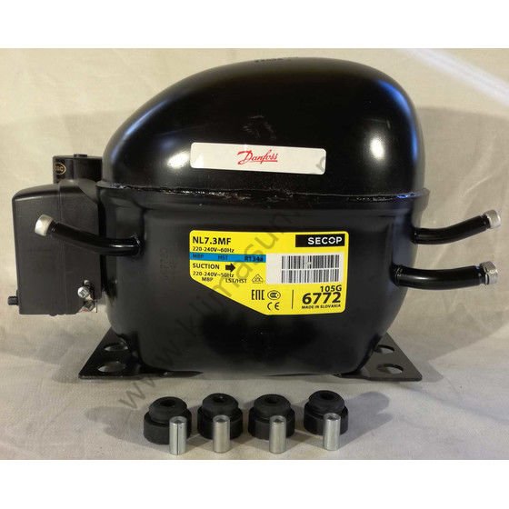 Compressor danfoss nl7-3mf nl73mf