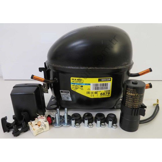Compressor danfoss nl8-4mf