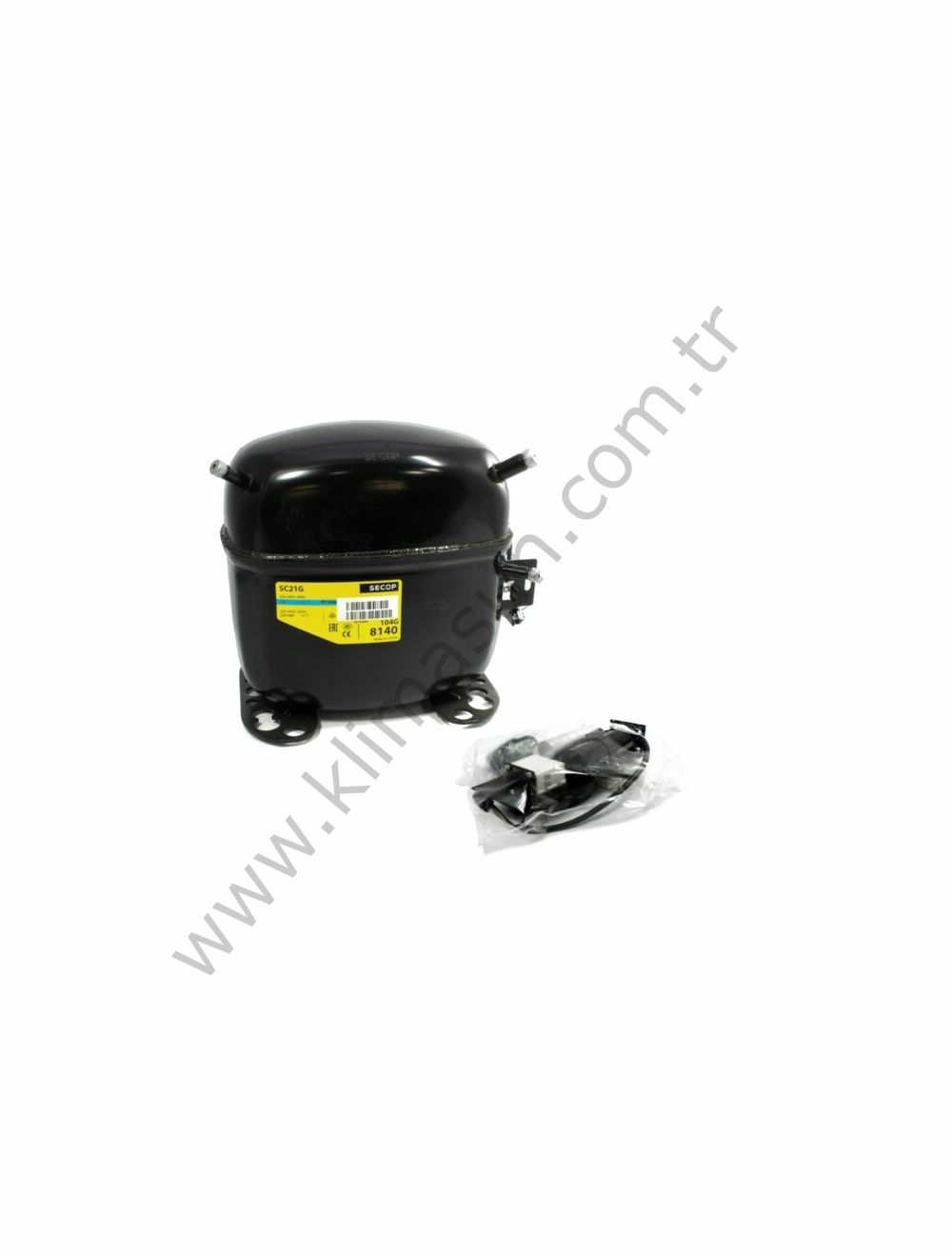Compressor danfoss SC21G HST