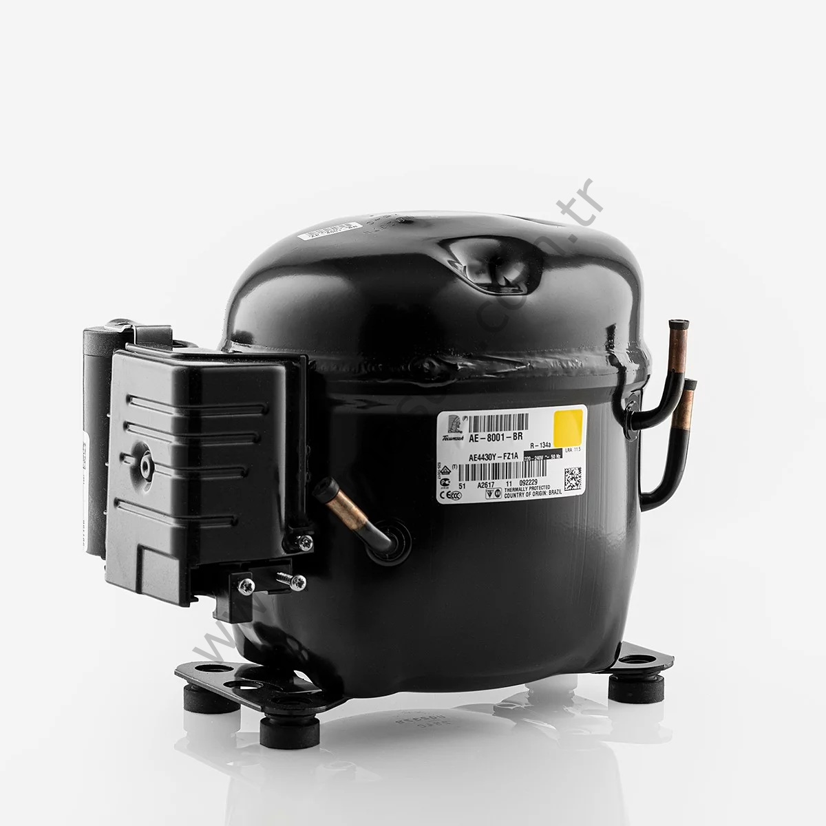 Compressor R134A AE4430Y 8.02cm³ HBP 230V
