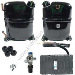Compressor Tecumseh l Unite taj4461y
