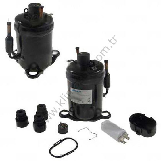 Hitachi  HIGLY Compressor BSA357CV-R1AN