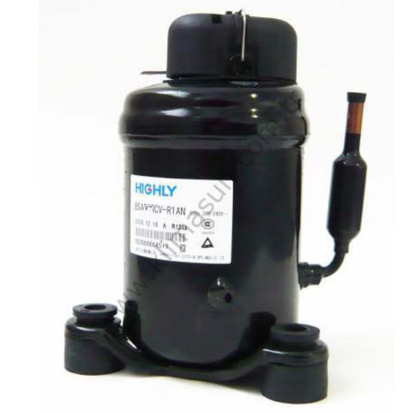 ROTARY COMPRESSOR HITACHI HIGHLY BSA357DT