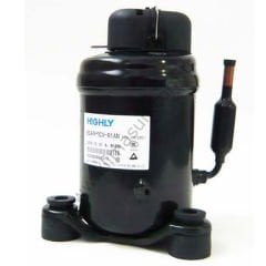 ROTARY COMPRESSOR HITACHI HIGHLY BSA357DT