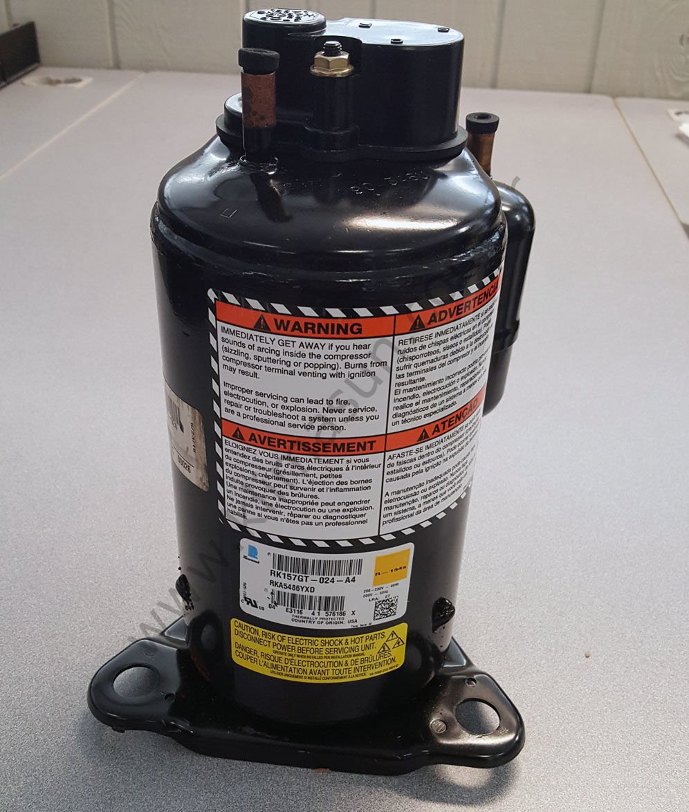nVent 101026105SP Compressor, 230v (RKA5486YXD)