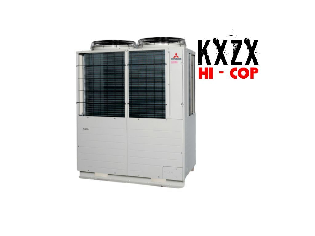 Mitsubishi KXZX HI-COP FDC-000-KXZXE1