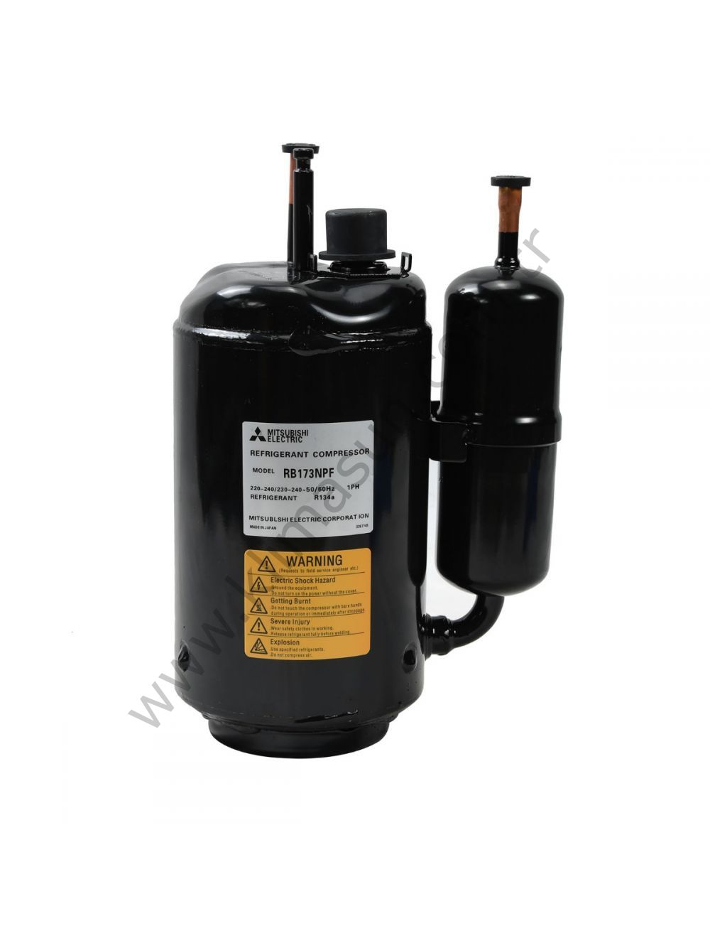 Mitsubishi Compressor RB173NPF